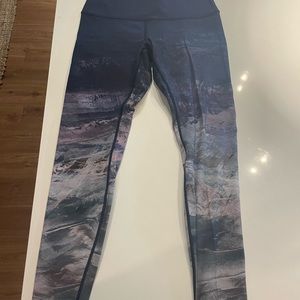 Lululemon Wunder under 28” leggings